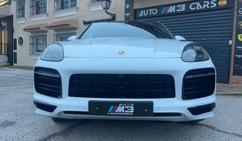 
								PORSCHE CAYENNE COUPÉ E HYBRIDO PLATINUM EDITION full									