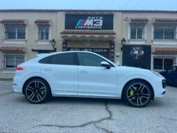 
										PORSCHE CAYENNE COUPÉ E HYBRIDO PLATINUM EDITION full									