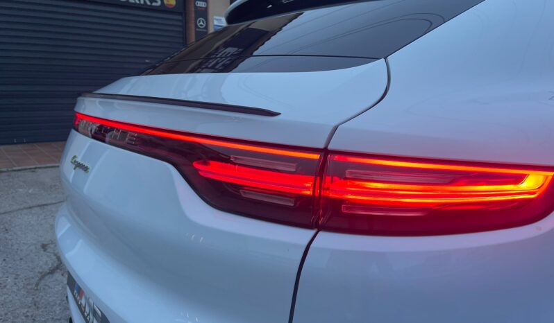 
								PORSCHE CAYENNE COUPÉ E HYBRIDO PLATINUM EDITION full									