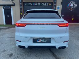 
										PORSCHE CAYENNE COUPÉ E HYBRIDO PLATINUM EDITION full									