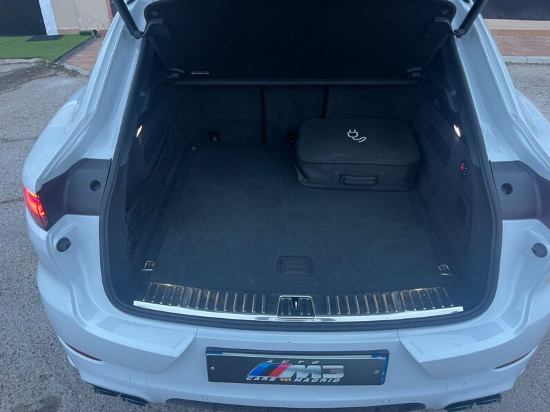 
								PORSCHE CAYENNE COUPÉ E HYBRIDO PLATINUM EDITION full									