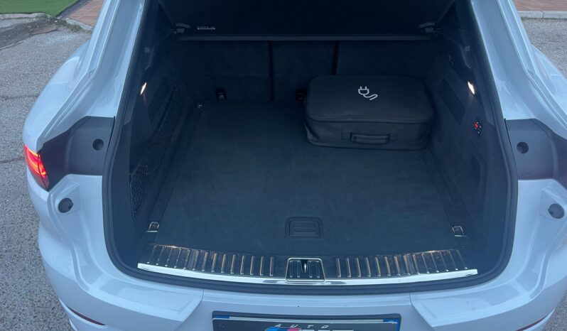 
								PORSCHE CAYENNE COUPÉ E HYBRIDO PLATINUM EDITION full									