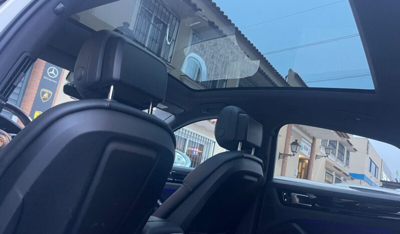 
								PORSCHE CAYENNE COUPÉ E HYBRIDO PLATINUM EDITION full									