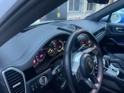 
										PORSCHE CAYENNE COUPÉ E HYBRIDO PLATINUM EDITION full									