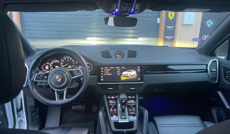 
								PORSCHE CAYENNE COUPÉ E HYBRIDO PLATINUM EDITION full									