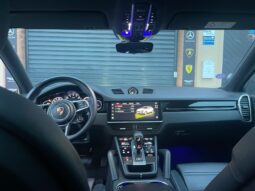 
										PORSCHE CAYENNE COUPÉ E HYBRIDO PLATINUM EDITION full									