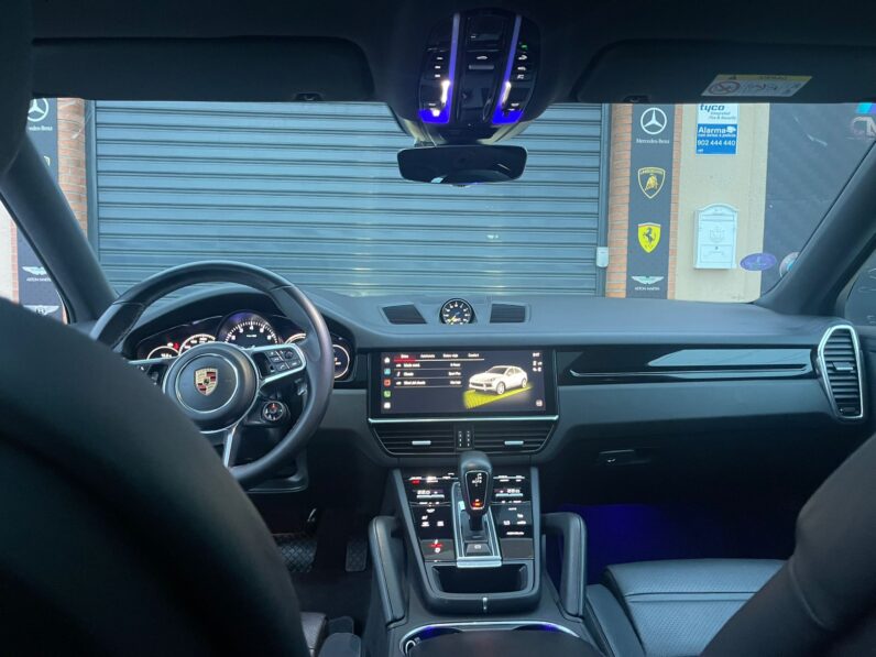 
								PORSCHE CAYENNE COUPÉ E HYBRIDO PLATINUM EDITION full									