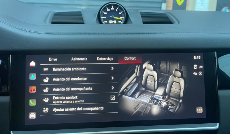 
								PORSCHE CAYENNE COUPÉ E HYBRIDO PLATINUM EDITION full									