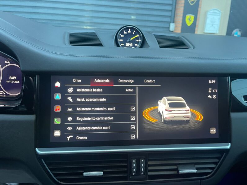 
								PORSCHE CAYENNE COUPÉ E HYBRIDO PLATINUM EDITION full									