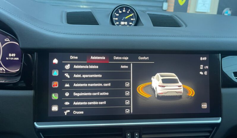 
								PORSCHE CAYENNE COUPÉ E HYBRIDO PLATINUM EDITION full									