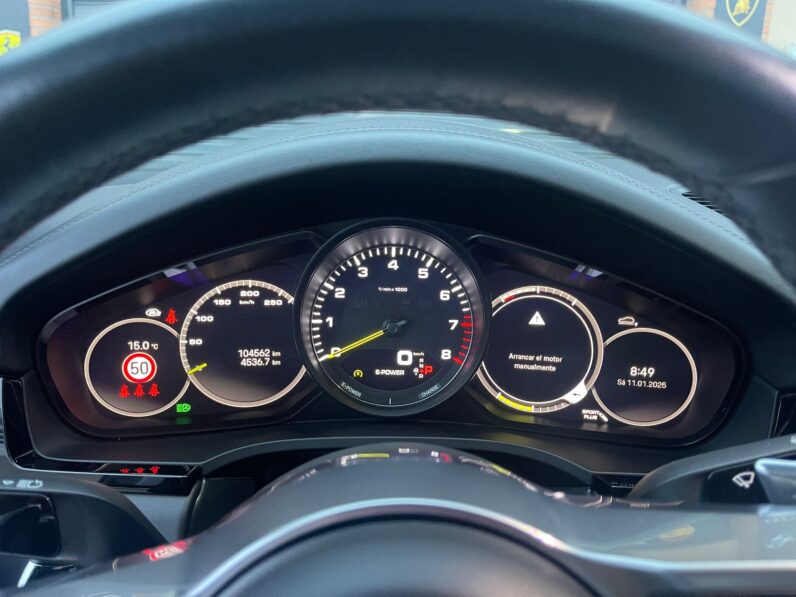 
								PORSCHE CAYENNE COUPÉ E HYBRIDO PLATINUM EDITION full									