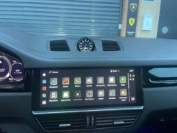 
										PORSCHE CAYENNE COUPÉ E HYBRIDO PLATINUM EDITION full									