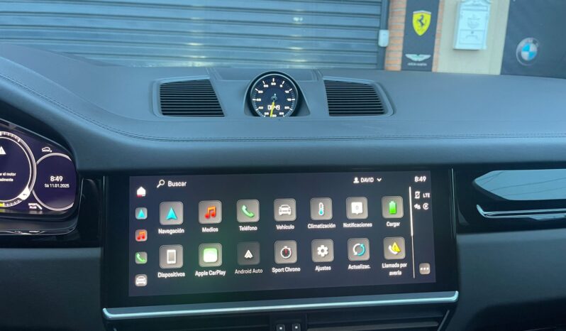 
								PORSCHE CAYENNE COUPÉ E HYBRIDO PLATINUM EDITION full									