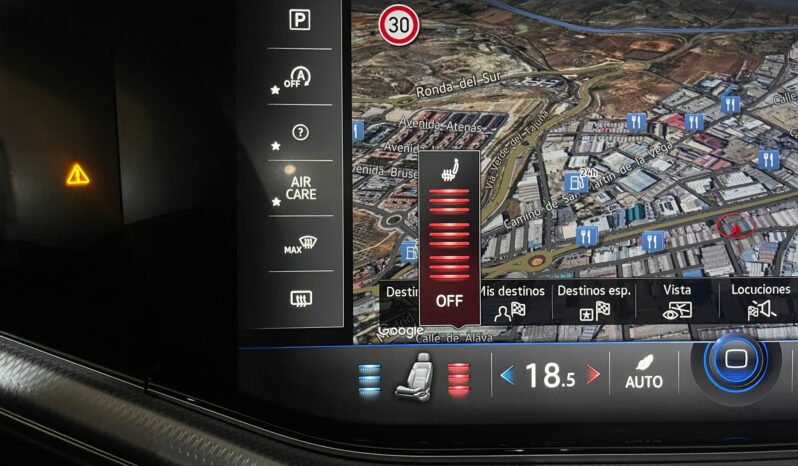 
								VOLKSWAGEN TOUAREG R LINE BLACK EDITION full									