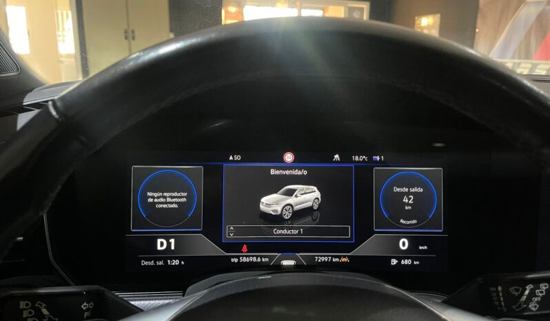 
								VOLKSWAGEN TOUAREG R LINE BLACK EDITION full									