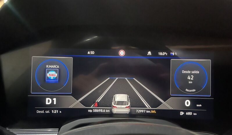 
								VOLKSWAGEN TOUAREG R LINE BLACK EDITION full									