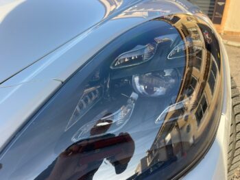 PORSCHE PANAMERA E HYBRID SPORT DESIGN