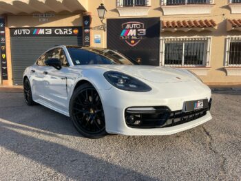 PORSCHE PANAMERA E HYBRID SPORT DESIGN