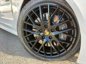 PORSCHE PANAMERA E HYBRID SPORT DESIGN