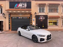 
										BMW 420D 190 CV PAKET M full									