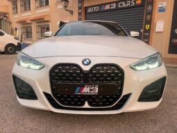 
										BMW 420D 190 CV PAKET M full									