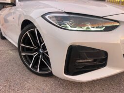 
										BMW 420D 190 CV PAKET M full									