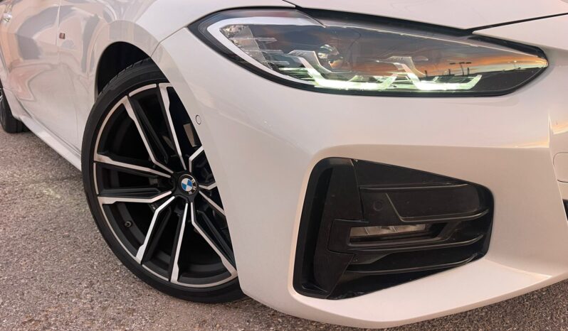 
								BMW 420D 190 CV PAKET M full									