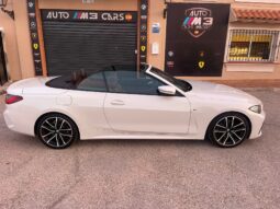 
										BMW 420D 190 CV PAKET M full									