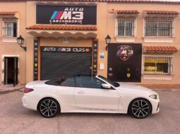 
										BMW 420D 190 CV PAKET M full									