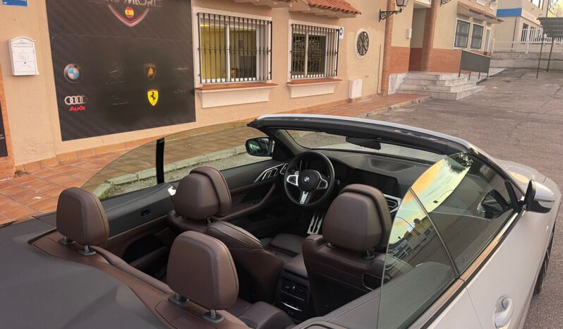 
								BMW 420D 190 CV PAKET M full									