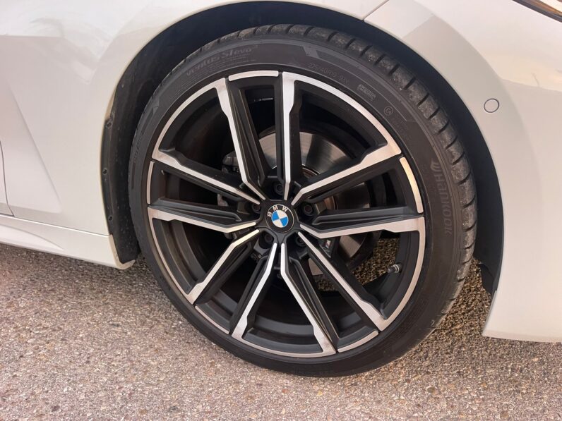 
								BMW 420D 190 CV PAKET M full									