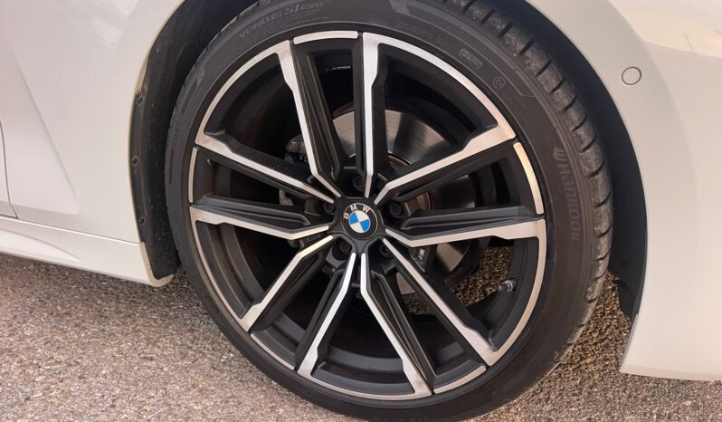 
								BMW 420D 190 CV PAKET M full									