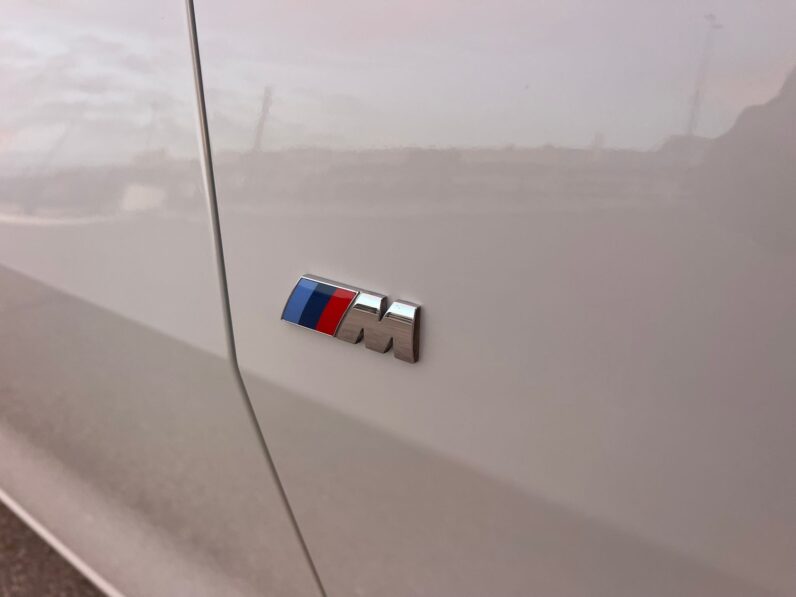 
								BMW 420D 190 CV PAKET M full									