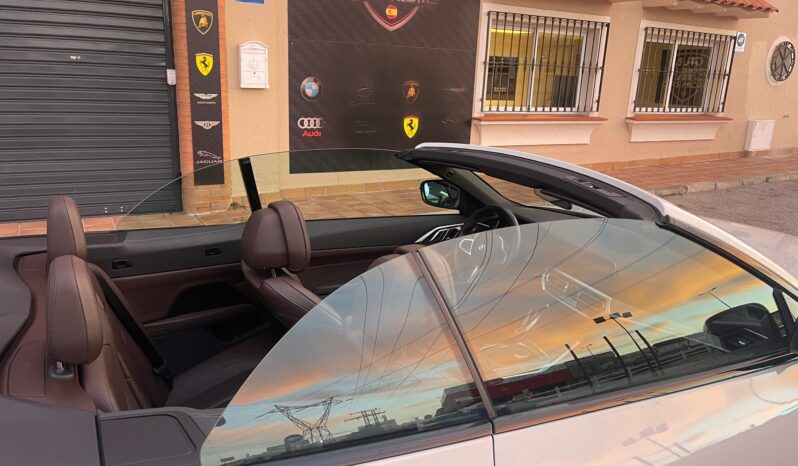 
								BMW 420D 190 CV PAKET M full									