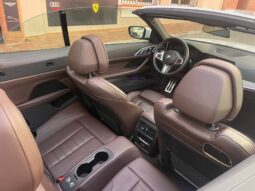 
										BMW 420D 190 CV PAKET M full									