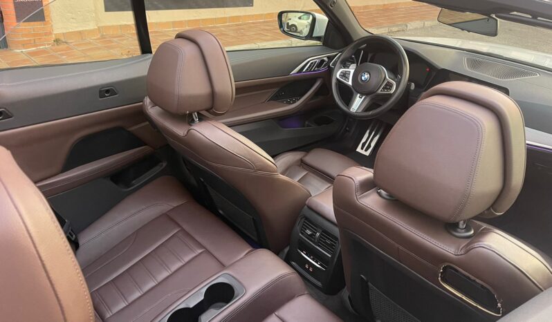 
								BMW 420D 190 CV PAKET M full									