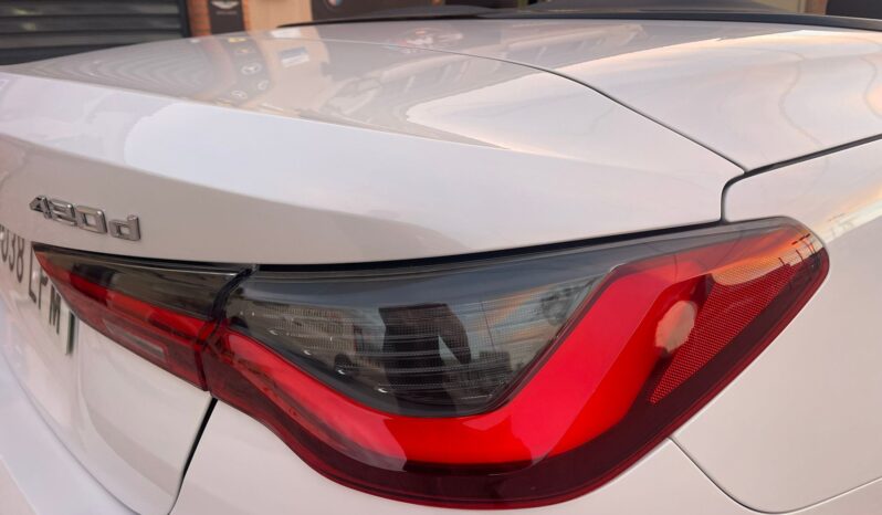 
								BMW 420D 190 CV PAKET M full									