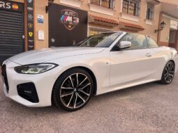 
										BMW 420D 190 CV PAKET M full									