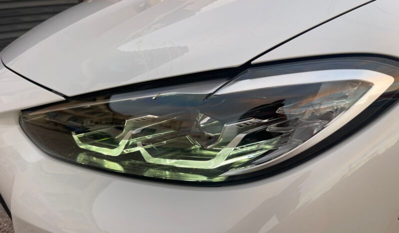 
								BMW 420D 190 CV PAKET M full									