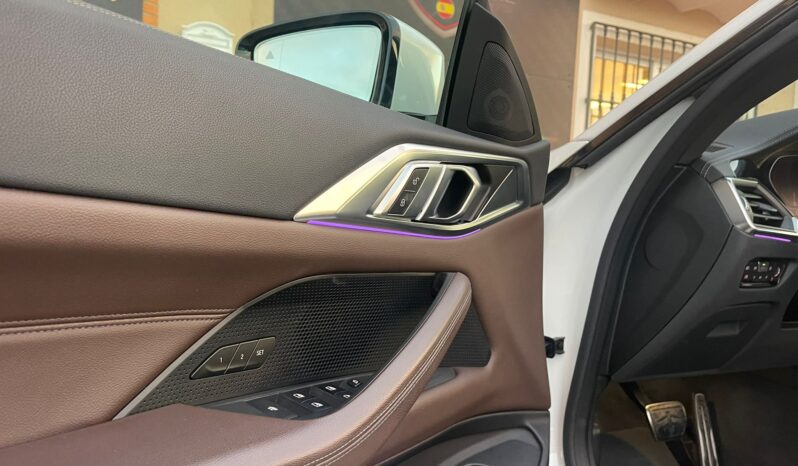 
								BMW 420D 190 CV PAKET M full									