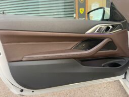 
										BMW 420D 190 CV PAKET M full									