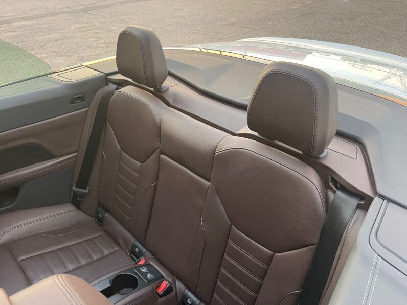 
								BMW 420D 190 CV PAKET M full									