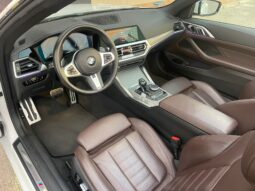 
										BMW 420D 190 CV PAKET M full									