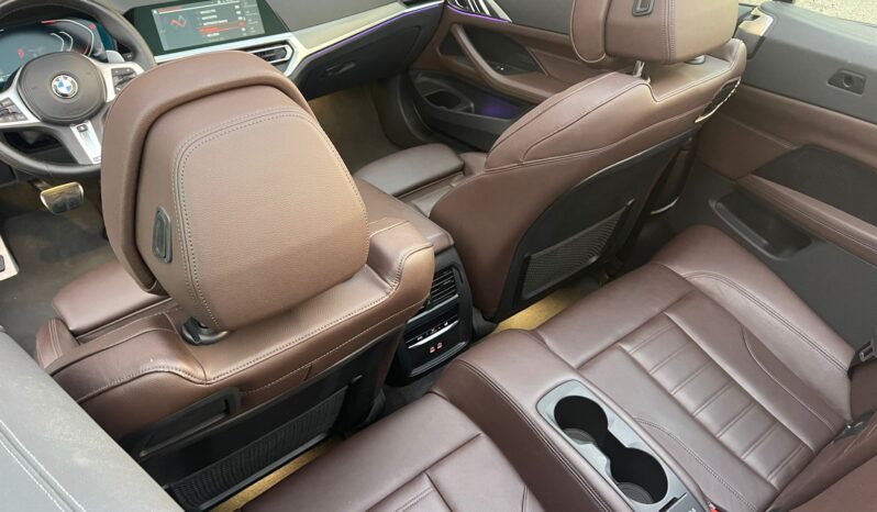 
								BMW 420D 190 CV PAKET M full									