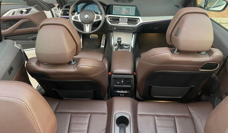 
								BMW 420D 190 CV PAKET M full									