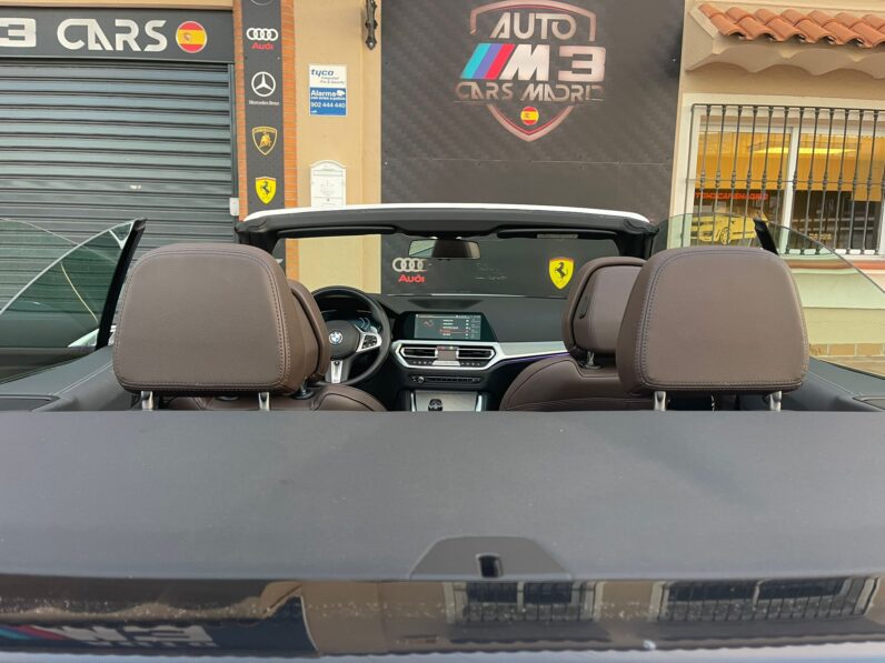 
								BMW 420D 190 CV PAKET M full									