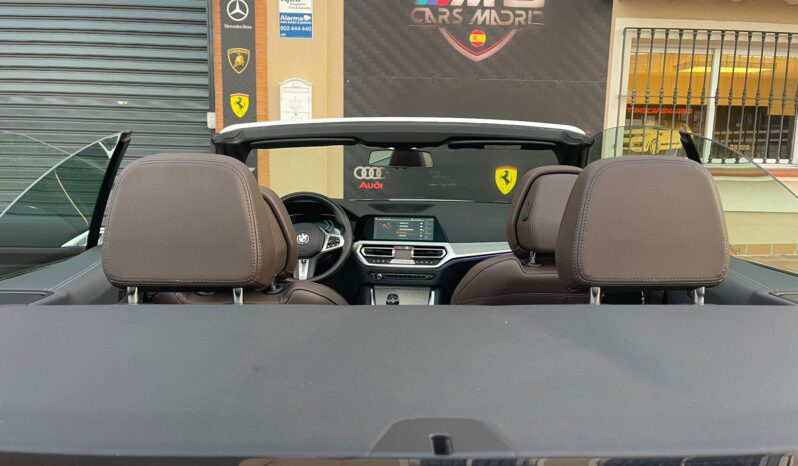 
								BMW 420D 190 CV PAKET M full									