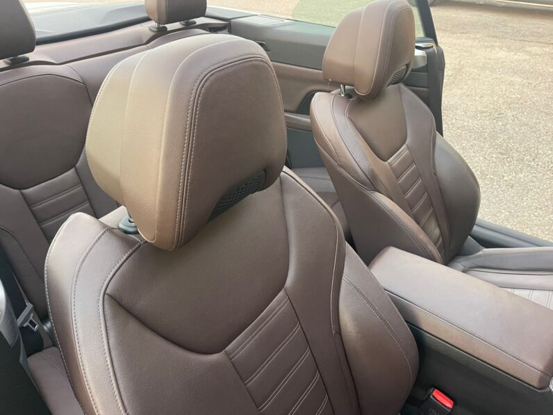 
								BMW 420D 190 CV PAKET M full									