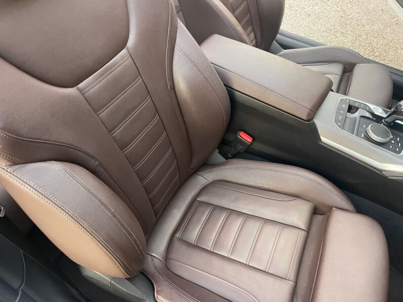 
								BMW 420D 190 CV PAKET M full									