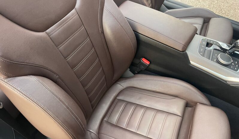 
								BMW 420D 190 CV PAKET M full									